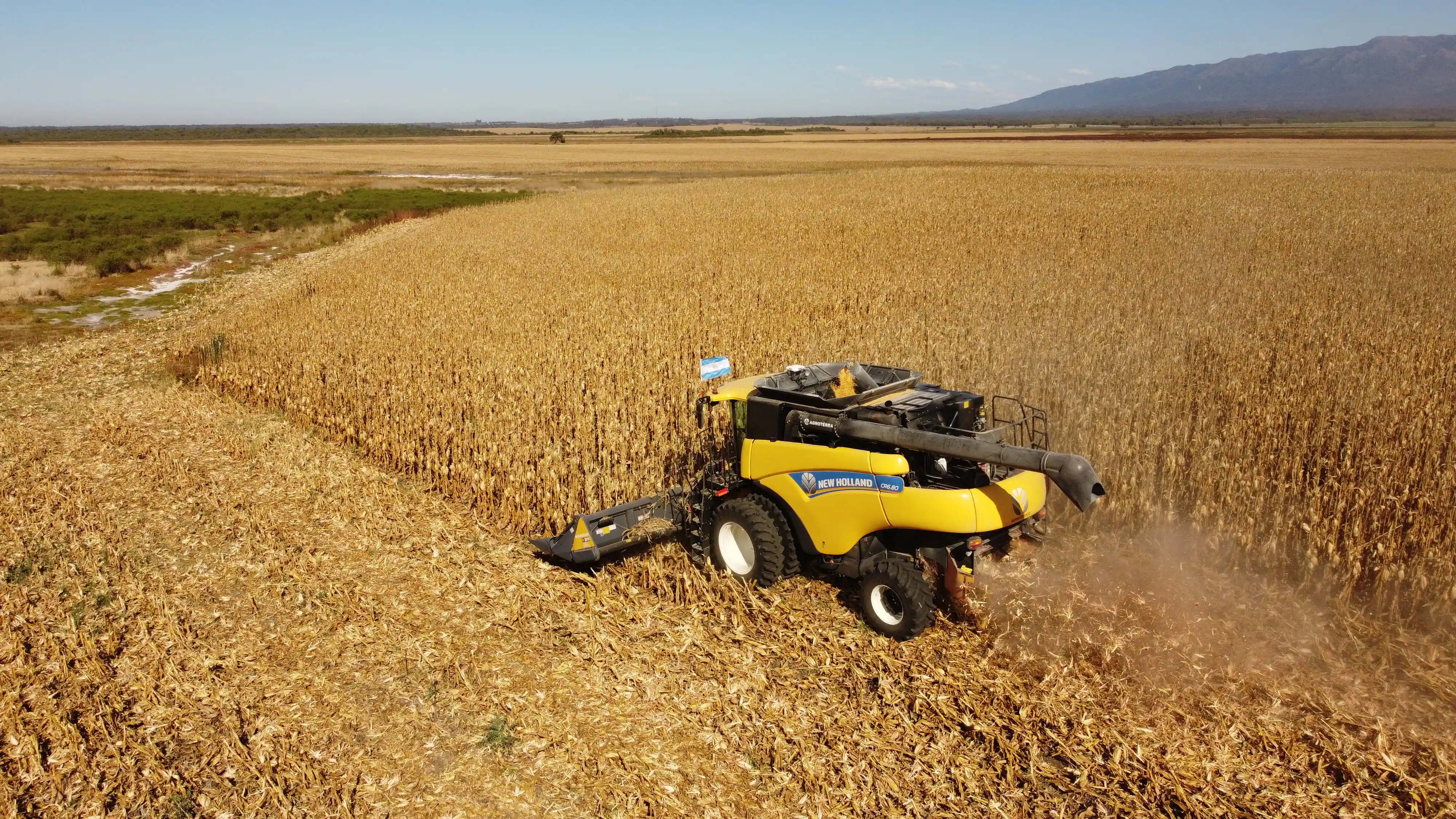 Agro Prestaciones S.A.