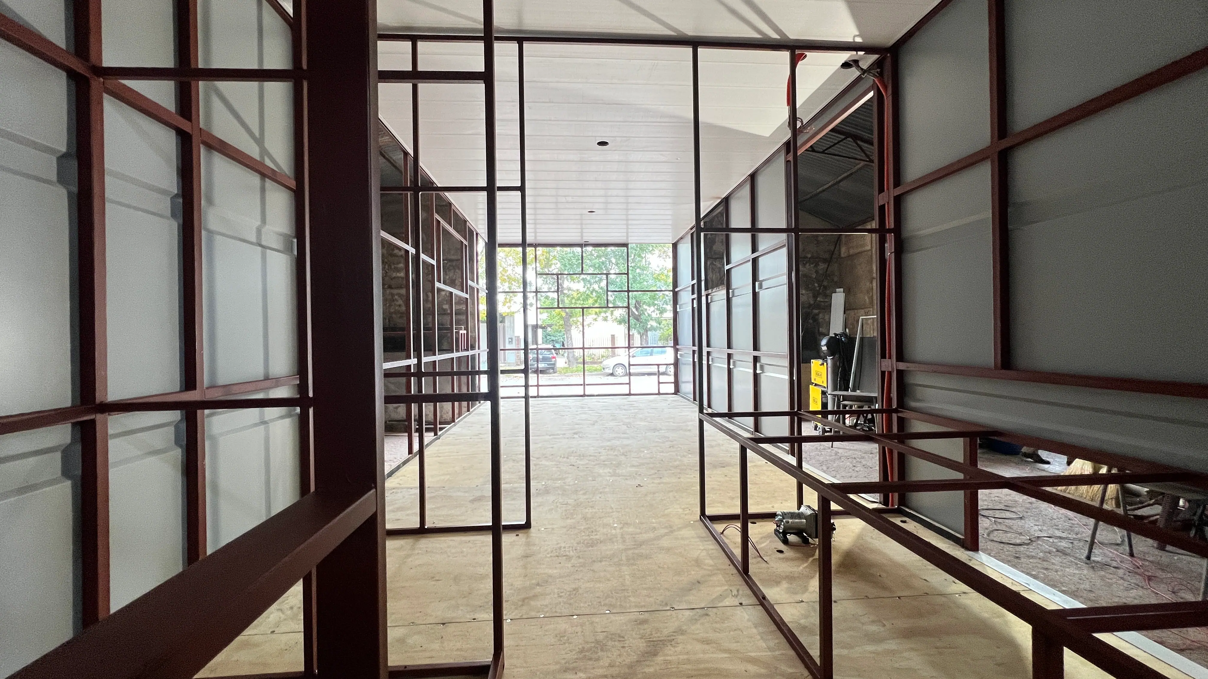 Proceso de fabricación