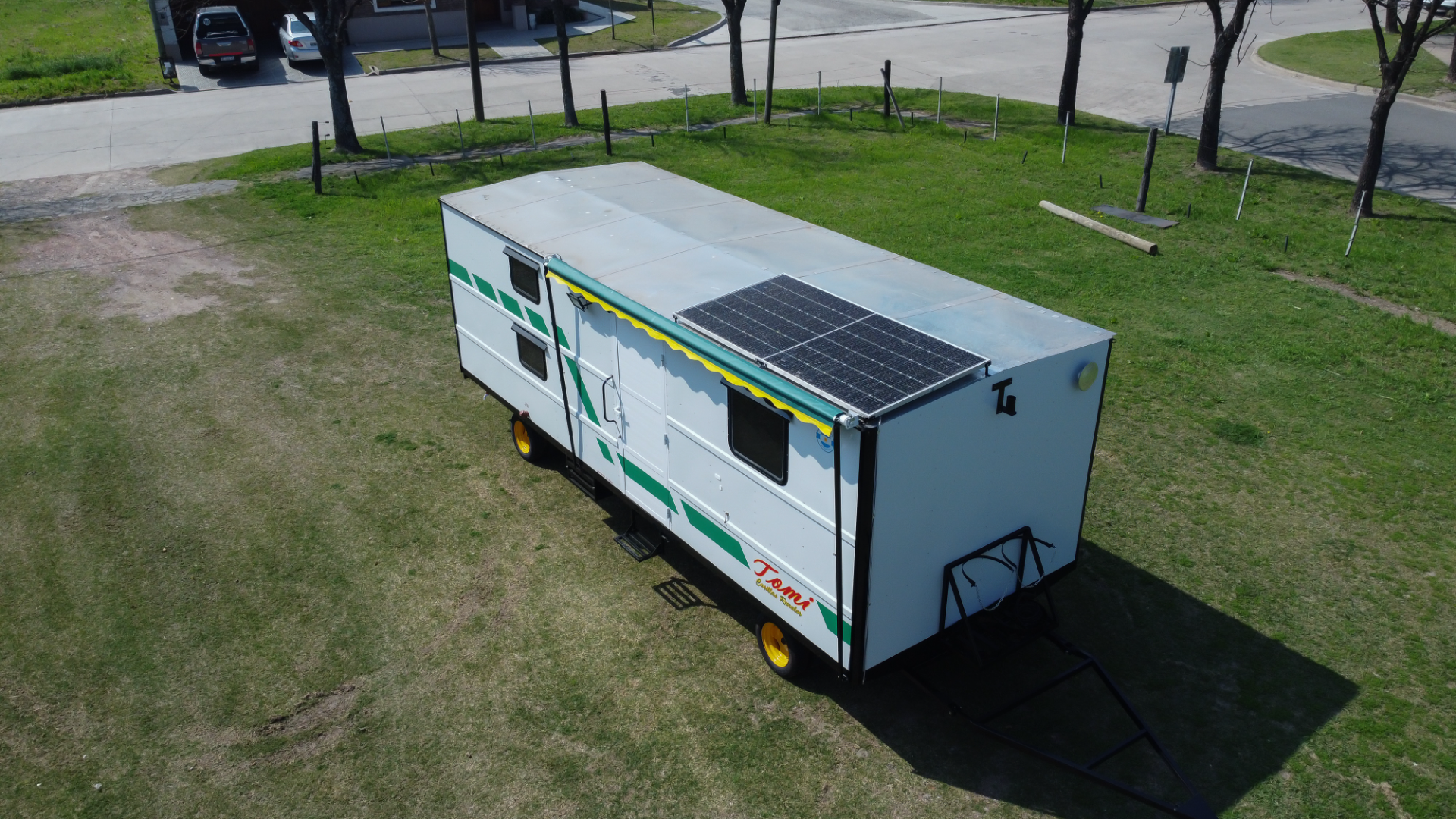 Equipamiento para cosecha